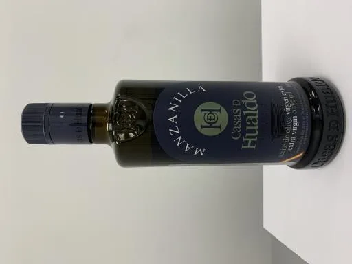卡薩斯 花都頂級初榨橄欖油 外包裝