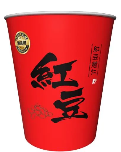 紅豆薏仁(杯) 外包裝