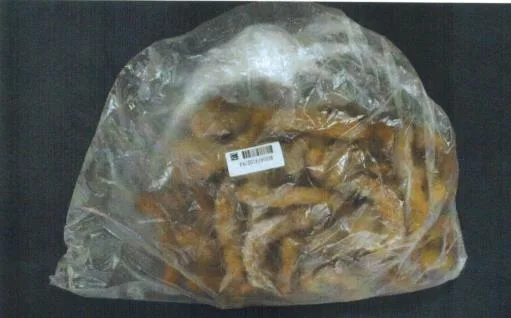 甜不辣(條) 外包裝