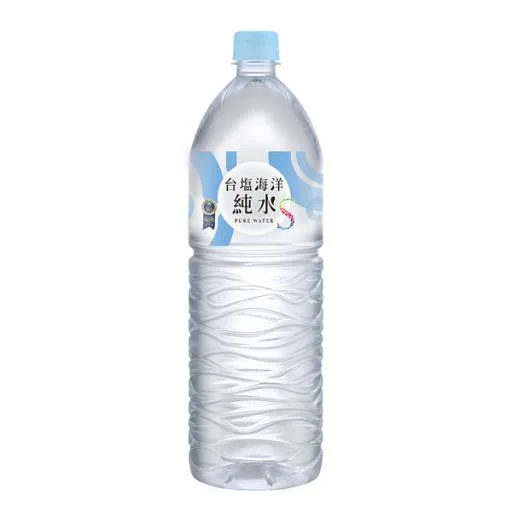台塩海洋 純水(1500ml) 外包裝