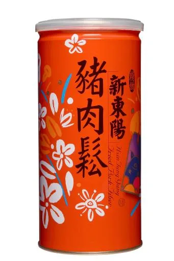 新東陽精緻豬肉鬆270G(外銷) 外包裝