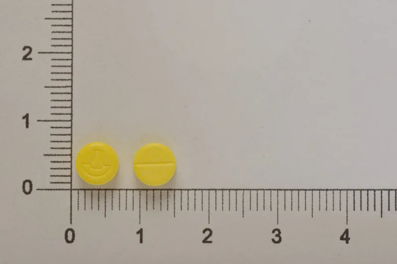 暢循脈（尼什枸寧）錠１０公絲外觀