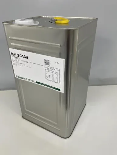 液態離型專用油(OAL90439) 外包裝