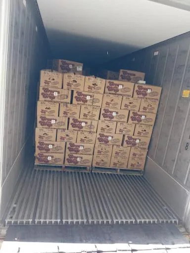 鮮馬鈴薯 外包裝