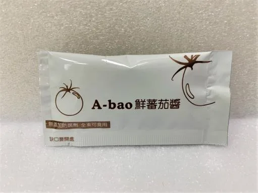 A-bao鮮蕃茄醬 10g/1000 外包裝