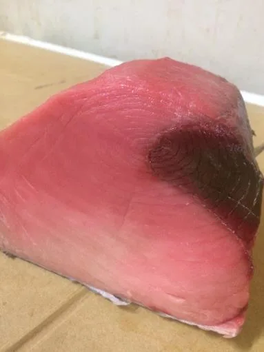 日本本鮪 外包裝