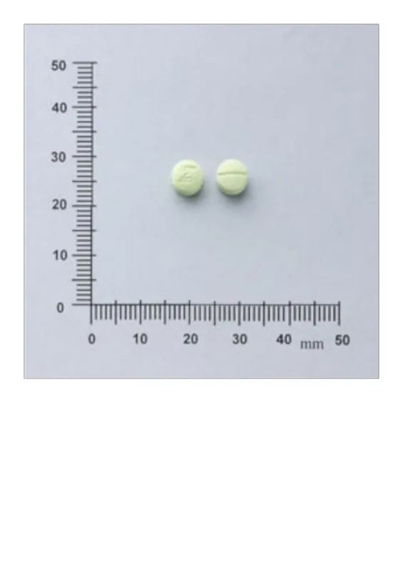 "元宙"吉敏錠０．５毫克（貝皮質醇）外觀