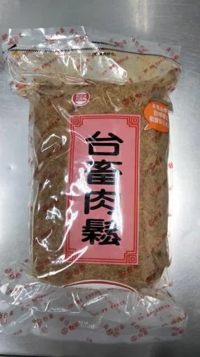 B13肉鬆B3KG 外包裝