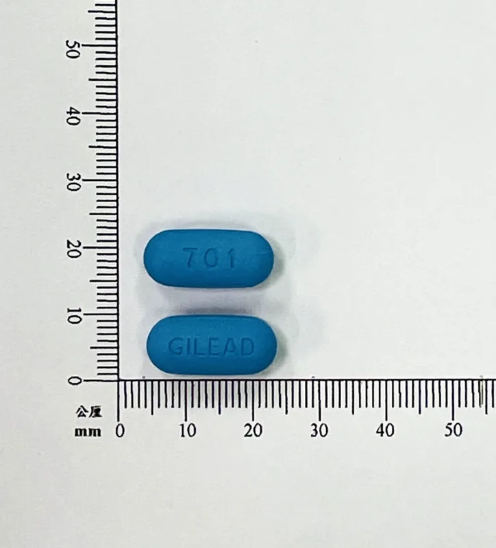 舒發泰膜衣錠外觀