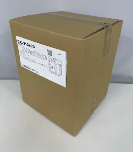風味白油(OAL21390D) 外包裝