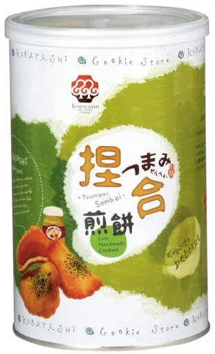 海苔/揑合煎餅 外包裝