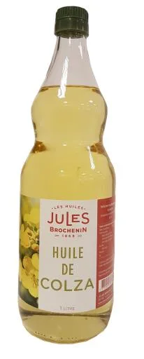 法國JB芥花油 外包裝