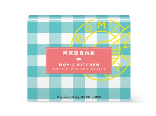 MK寶寶專用肉酥(肉鬆)(海藻口味)70-AE02 外包裝