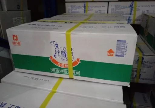 羅亞片裝人造奶油 外包裝