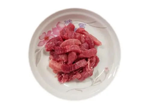 後腿豬柳(冷藏) 外包裝