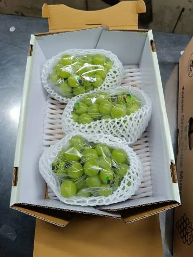 葡萄 外包裝