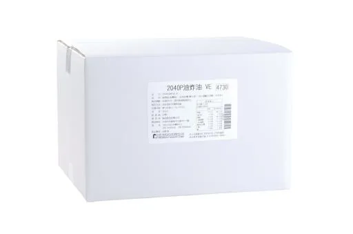 16-2040P (油炸油) V.E 外包裝