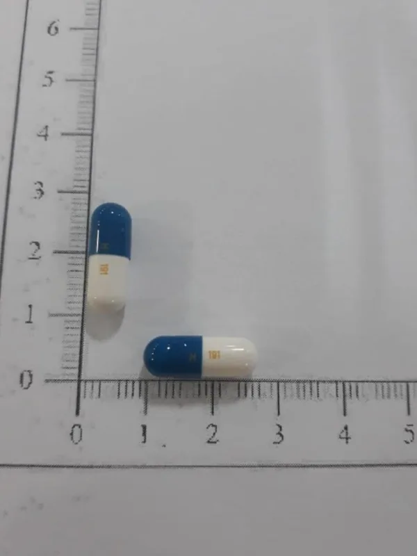 杜憂停膠囊30毫克外觀