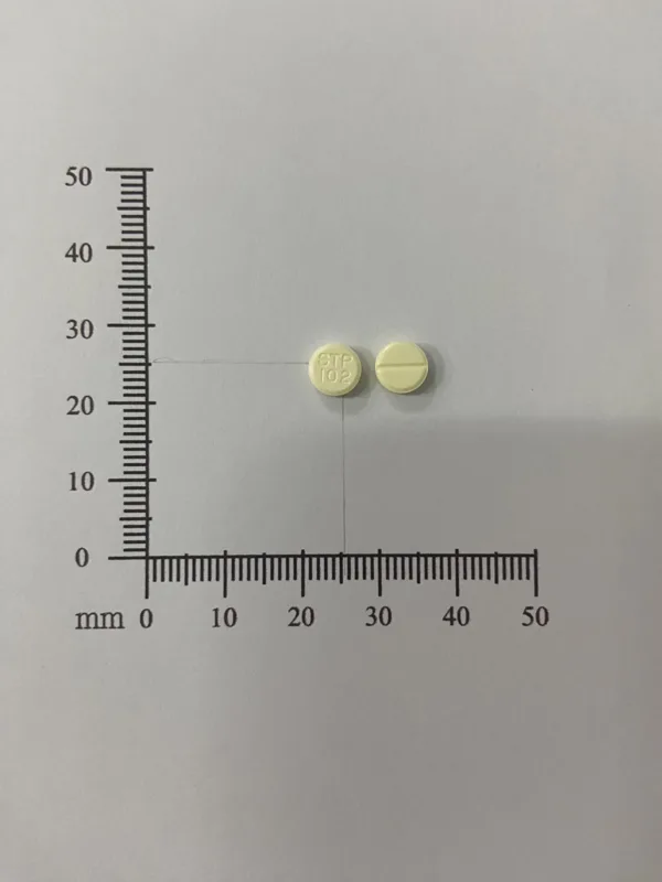 力克能片外觀