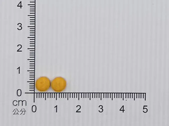 萊特汝膜衣錠2.5毫克外觀