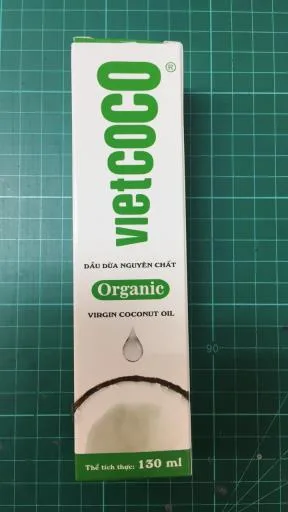 特級悅特可可冷壓初榨椰子油 外包裝