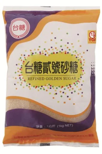 台糖貳號砂糖1公斤 外包裝