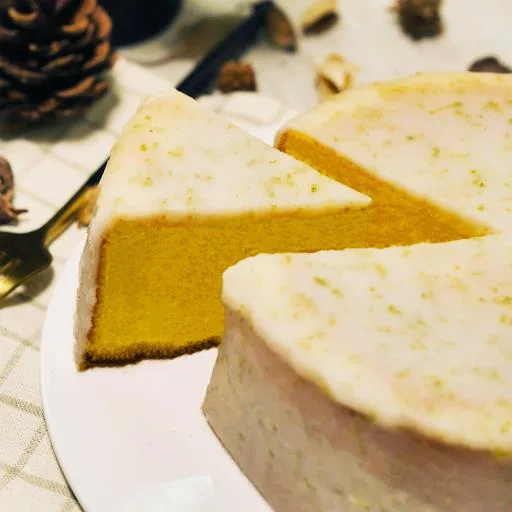 檸檬蛋糕 外包裝