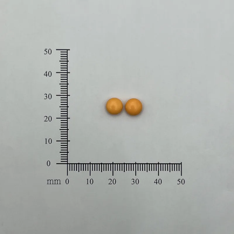 達克炎腸溶糖衣錠５０毫克外觀