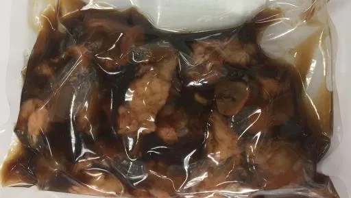 帶骨虎掌 外包裝