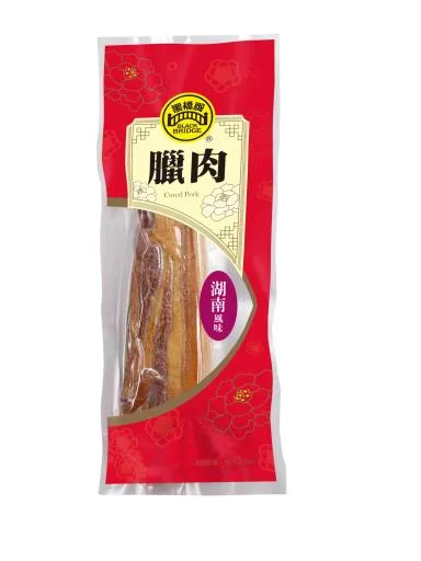 湖南臘肉-散秤品 外包裝