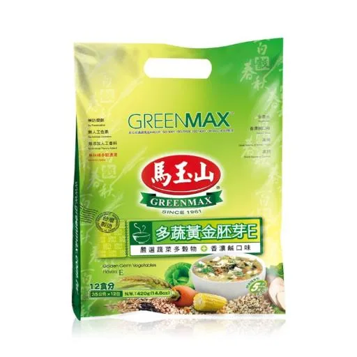 多蔬黃金胚芽E35g×12pcs(包) 外包裝