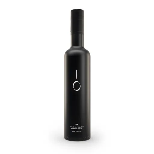 IO特級初榨橄欖油(黑) 500ml 外包裝