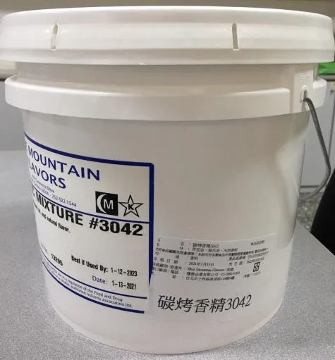 碳烤香精3042 外包裝