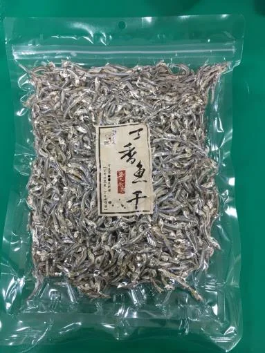 丁香魚乾 外包裝