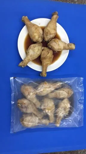 熟棒棒腿(醬香風味) 外包裝