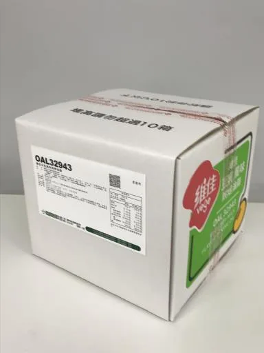 維佳豆乳風味烘焙油脂(OAL32943) 外包裝