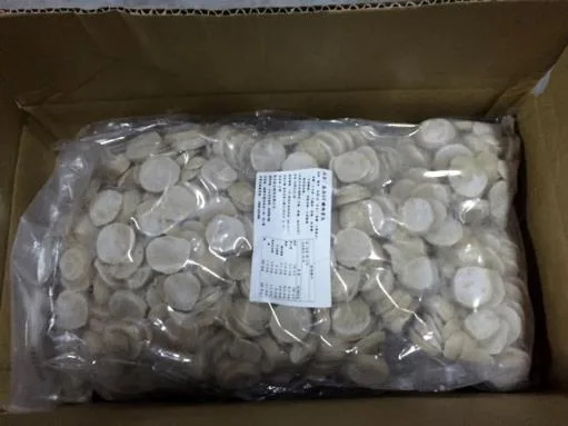義美4斤切片豬肉貢丸 外包裝
