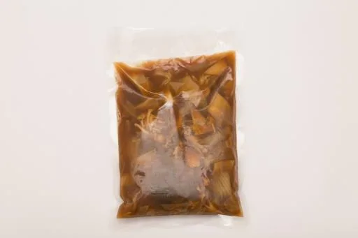 素佛跳牆 外包裝