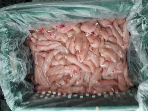 里肌肉 外包裝