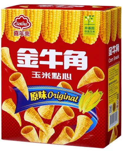 原味金牛角 外包裝