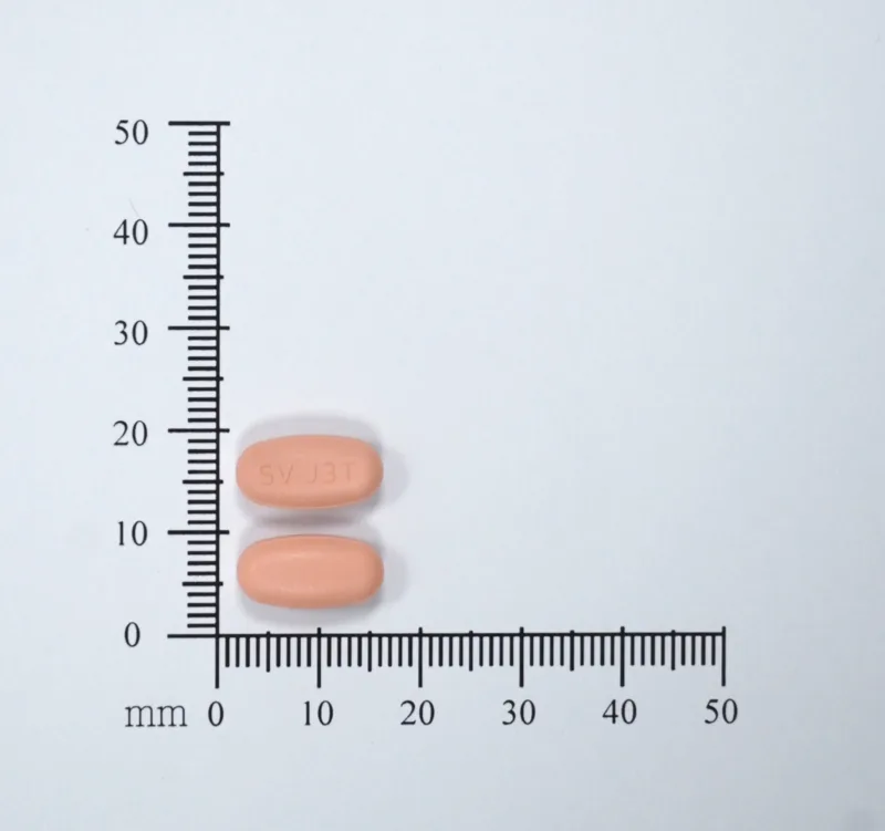 滋若愷膜衣錠外觀