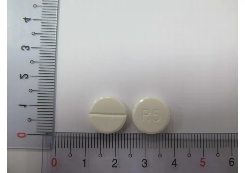 能疏錠４００毫克（匹培咪迪）外觀