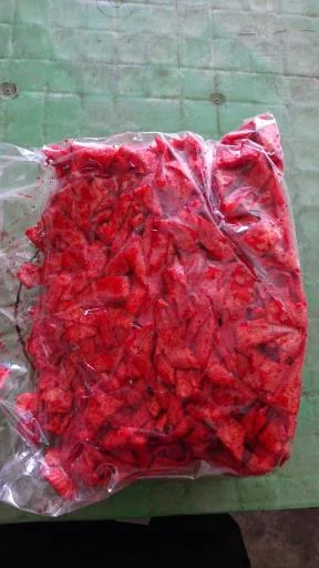 蜜沙茶 外包裝