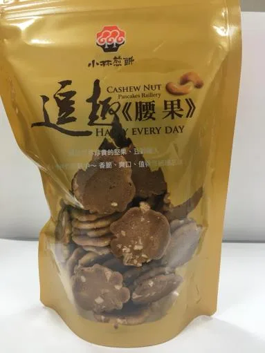 逗趣《腰果》煎餅 外包裝