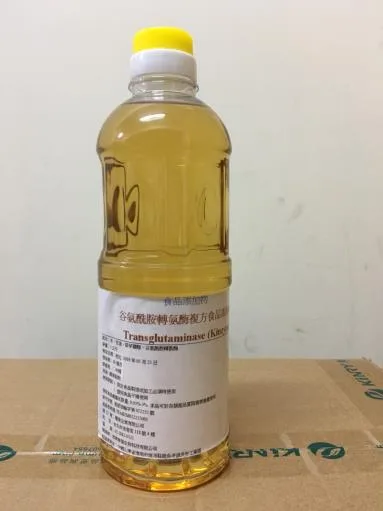 谷氨酰胺轉氨酶複方食品添加物 外包裝
