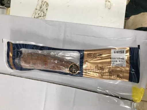 煙燻福氣魚卵 外包裝