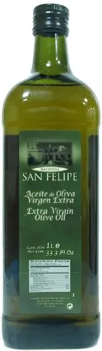 SAN FELIPE 昇菲頂級初榨橄欖油 外包裝