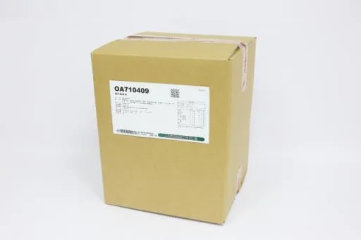 調和植物油(OA710409) 外包裝