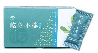 屹立不搖 外包裝