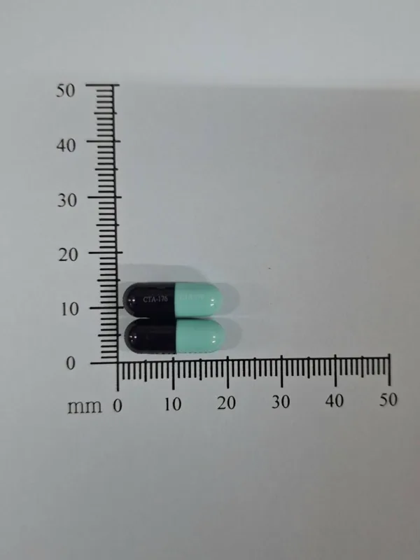 樂斯坦膠囊（艾士辛）外觀